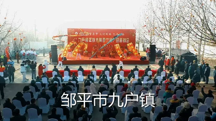 邹平市九户镇