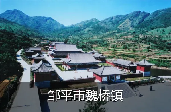 邹平市魏桥镇