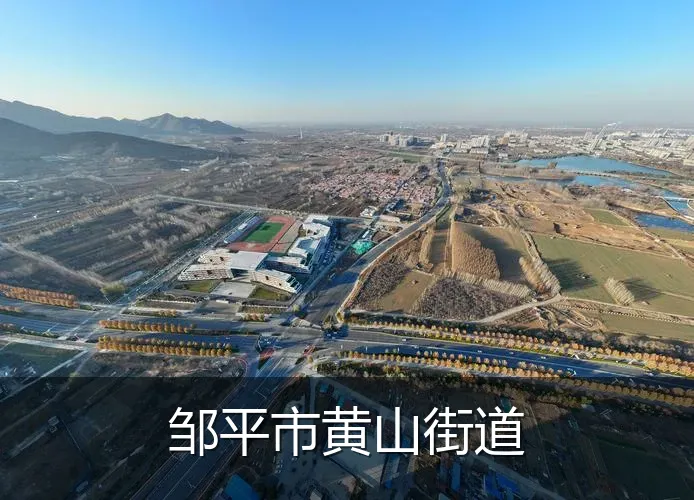 邹平市黄山街道